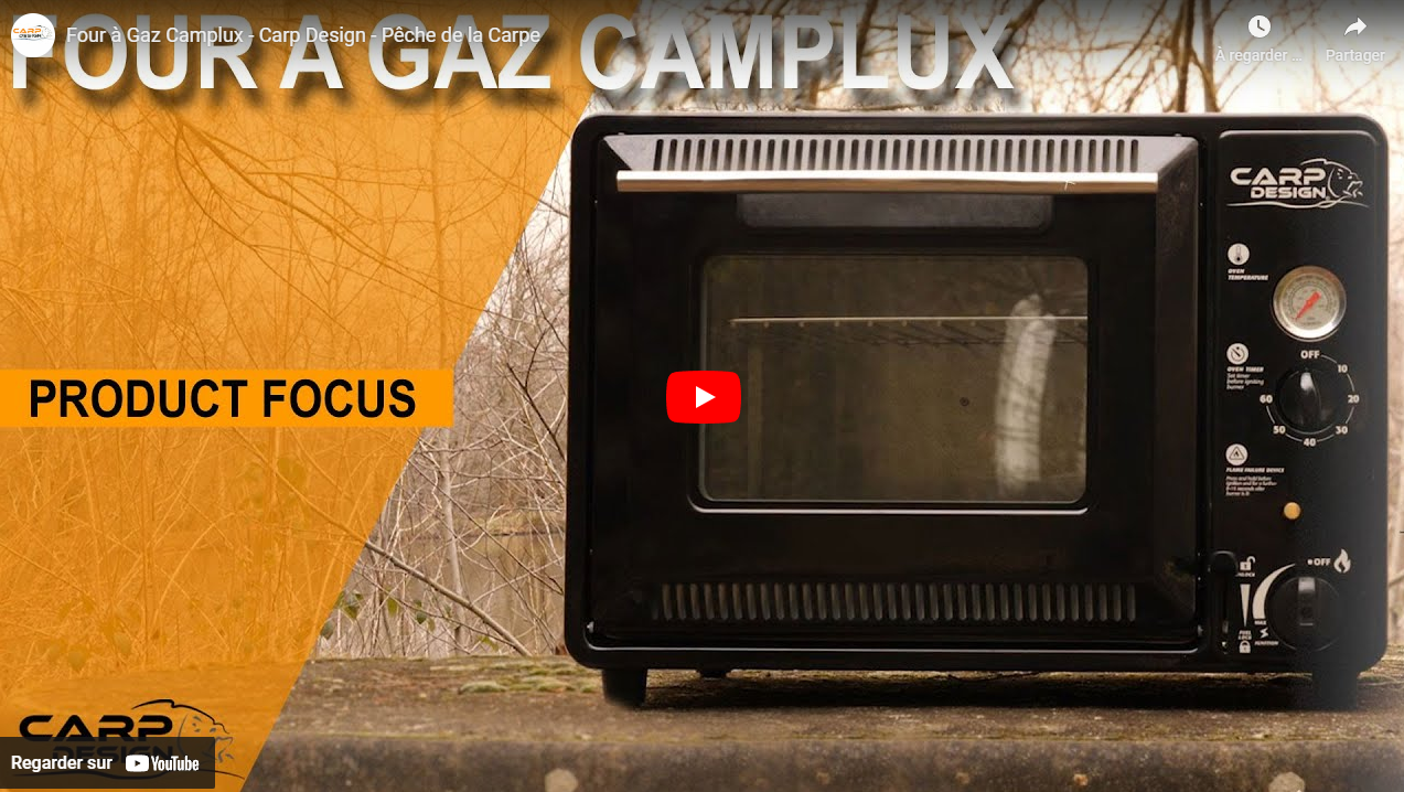 Four à Gaz Camplux